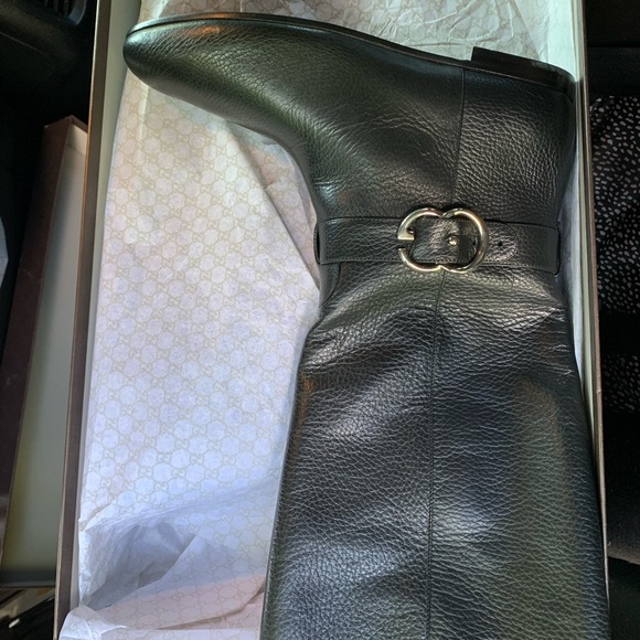 Gucci Riding Boots - Picture 2 of 4